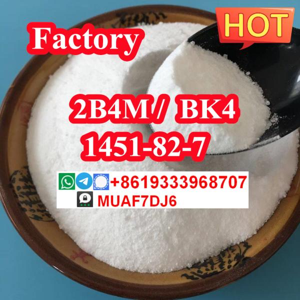 high quality of 1451827 2b4m white bk4 crystal powder 